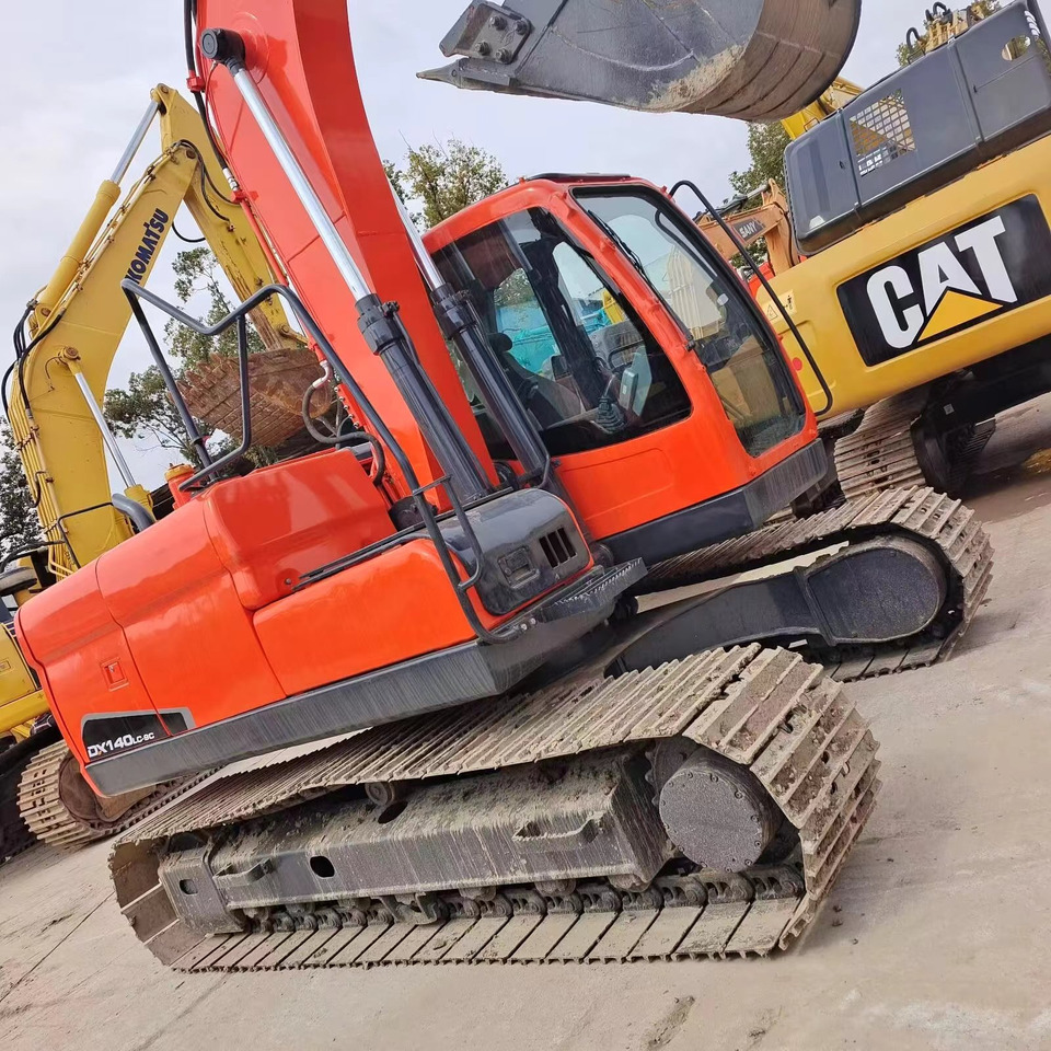 Doosan DX 140 Excavator Click for Discount - Ekskavatör: fotoğraf 4 Doosan DX 140 Excavator Click for Discount - Ekskavatör: fotoğraf 4
