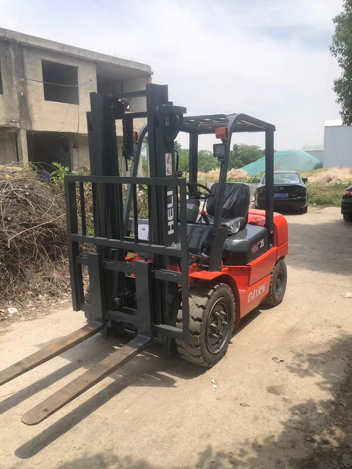 HELI 3.5ton Forklift Click here for Discount - Dizel forklift: fotoğraf 2 HELI 3.5ton Forklift Click here for Discount - Dizel forklift: fotoğraf 2