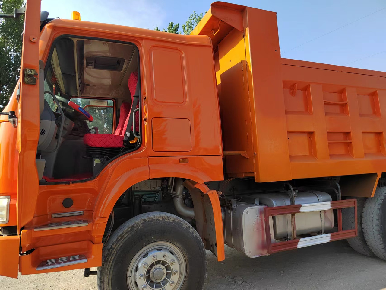 HOWO 371 Dump Truck 6*4 CLick here for Discount - Damperli kamyon: fotoğraf 3 HOWO 371 Dump Truck 6*4 CLick here for Discount - Damperli kamyon: fotoğraf 3