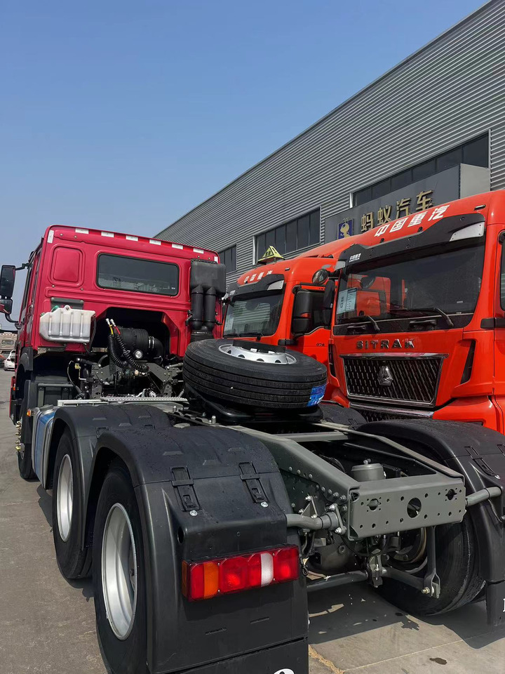 HOWO 380HP Truck Unit 6*4 Click Here for Discount - Damperli kamyon: fotoğraf 3 HOWO 380HP Truck Unit 6*4 Click Here for Discount - Damperli kamyon: fotoğraf 3