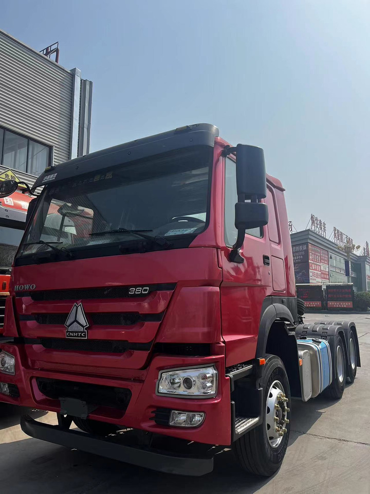 HOWO 380HP Truck Unit 6*4 Click Here for Discount - Damperli kamyon: fotoğraf 1 HOWO 380HP Truck Unit 6*4 Click Here for Discount - Damperli kamyon: fotoğraf 1