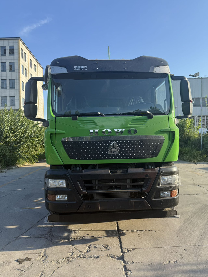 HOWO 8*4 TX Dump Truck Click for Discount - Damperli kamyon: fotoğraf 1 HOWO 8*4 TX Dump Truck Click for Discount - Damperli kamyon: fotoğraf 1