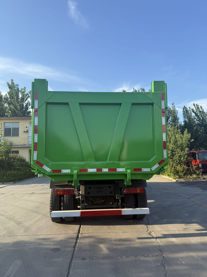 HOWO 8*4 TX Dump Truck Click for Discount - Damperli kamyon: fotoğraf 5 HOWO 8*4 TX Dump Truck Click for Discount - Damperli kamyon: fotoğraf 5