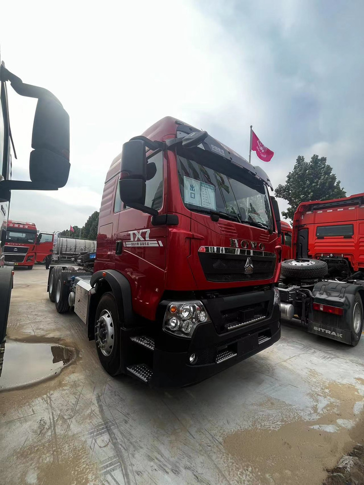 HOWO Truck Unit TX7 Click Here for Discount - Damperli kamyon: fotoğraf 2 HOWO Truck Unit TX7 Click Here for Discount - Damperli kamyon: fotoğraf 2