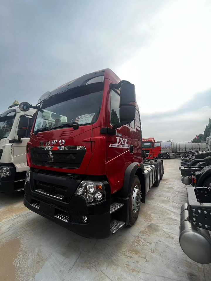 HOWO Truck Unit TX7 Click Here for Discount - Damperli kamyon: fotoğraf 1 HOWO Truck Unit TX7 Click Here for Discount - Damperli kamyon: fotoğraf 1