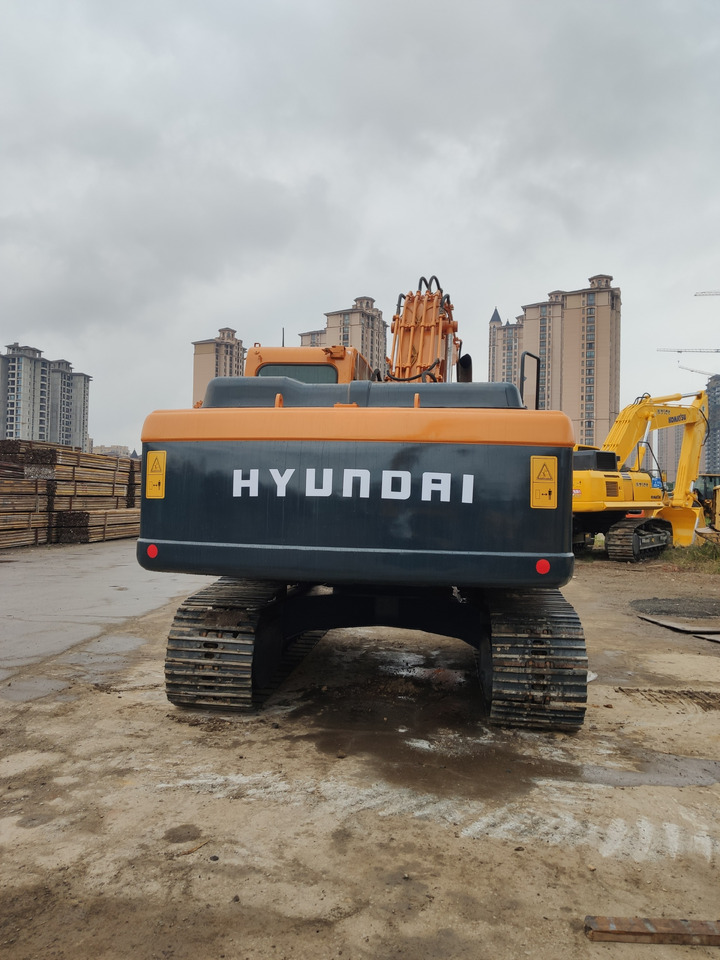 HYUNDAI Crawler Excavator R220-9S Click Here for Discount - Paletli ekskavatör: fotoğraf 3 HYUNDAI Crawler Excavator R220-9S Click Here for Discount - Paletli ekskavatör: fotoğraf 3