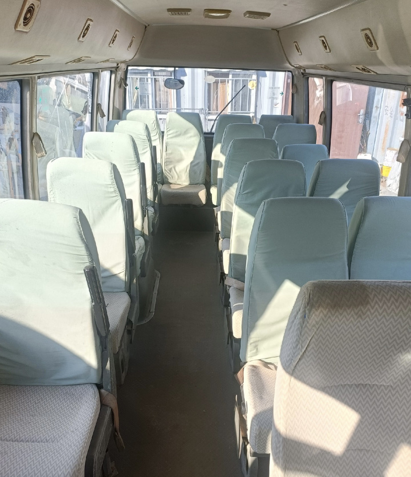 Higer 23-seaters Coach - Turistik otobüs: fotoğraf 3 Higer 23-seaters Coach - Turistik otobüs: fotoğraf 3