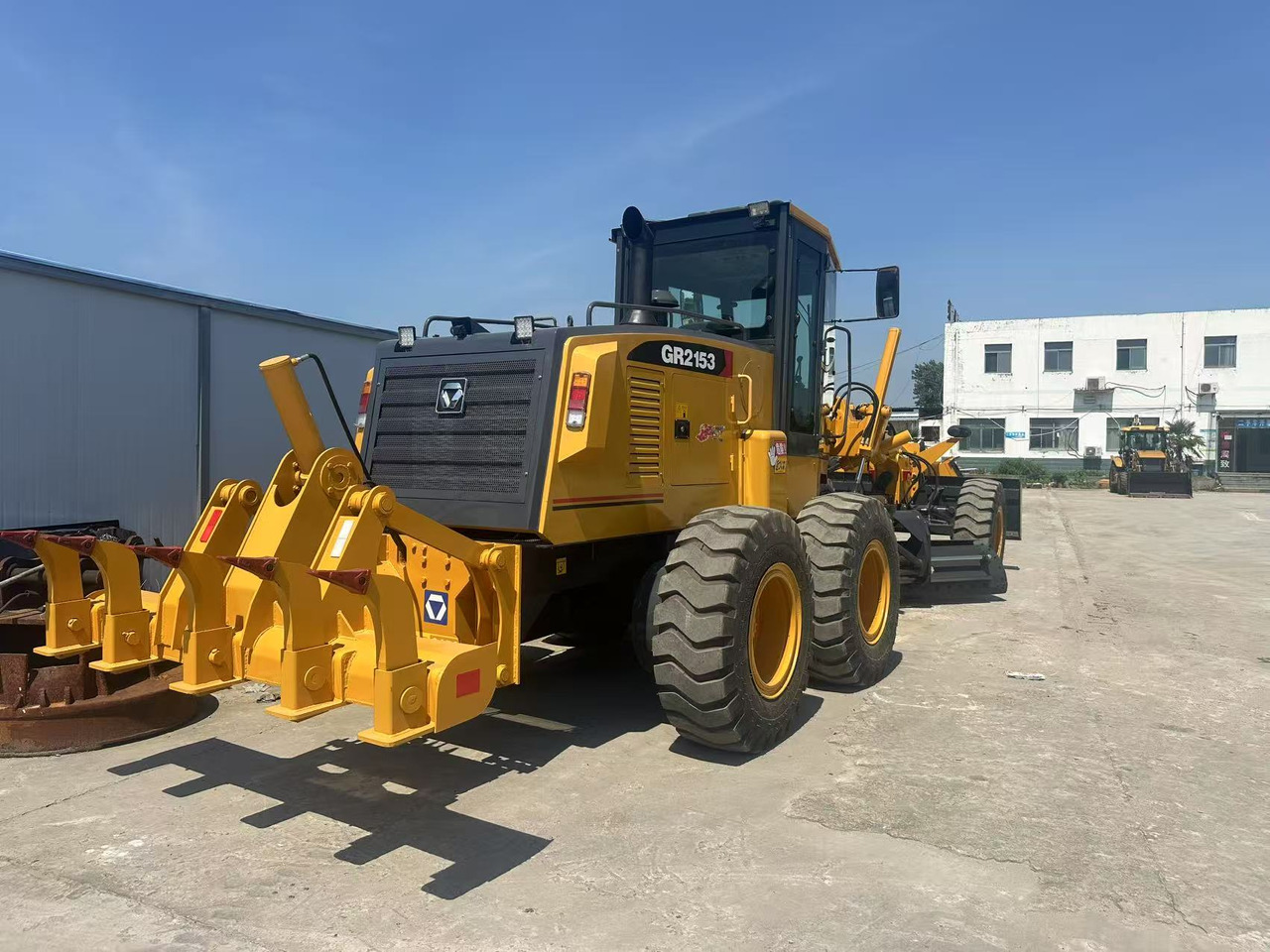 XCMG XCMG GR2153 Grader 2024 New Condition - İş makinaları: fotoğraf 1 XCMG XCMG GR2153 Grader 2024 New Condition - İş makinaları: fotoğraf 1