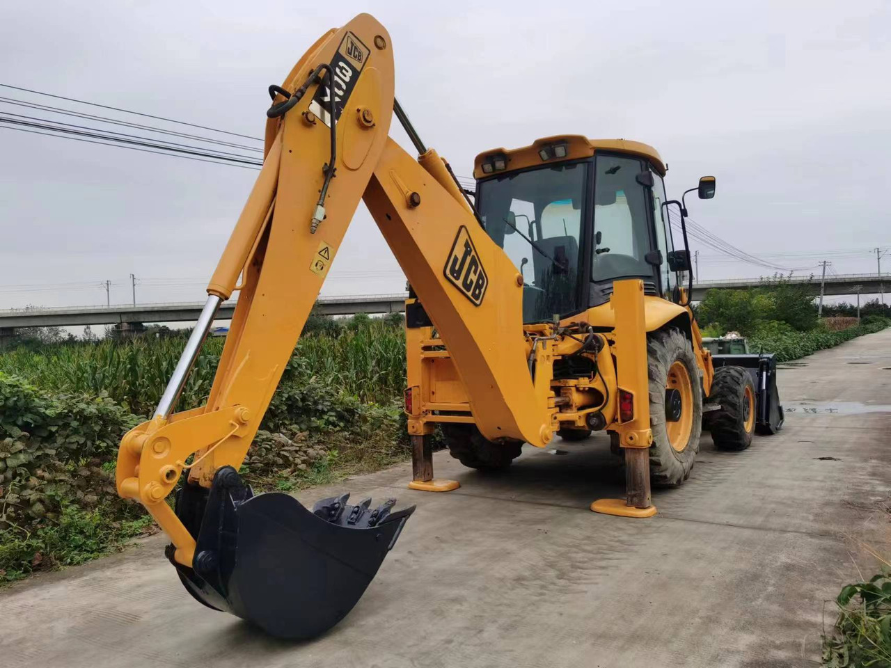 JCB Backhoe Loader 3CX Click Here for Discount - Iş makinesi: fotoğraf 1 JCB Backhoe Loader 3CX Click Here for Discount - Iş makinesi: fotoğraf 1