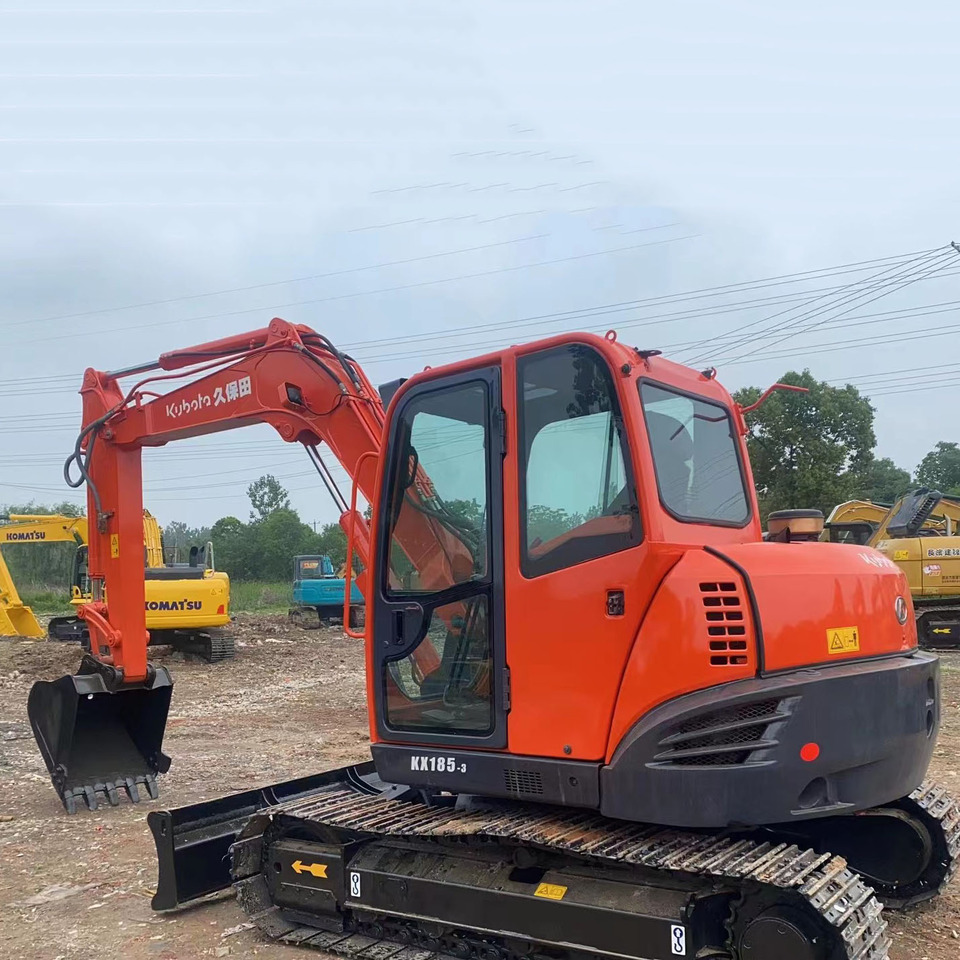 KUBOTA KX185 Excavator Click Here for Discount - Mini ekskavatör: fotoğraf 1 KUBOTA KX185 Excavator Click Here for Discount - Mini ekskavatör: fotoğraf 1