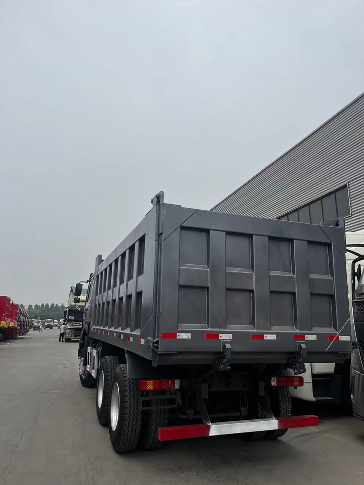 SINOTRUK HOWO Dump Truck 6x4 Click for Discount - Kamyon: fotoğraf 5 SINOTRUK HOWO Dump Truck 6x4 Click for Discount - Kamyon: fotoğraf 5