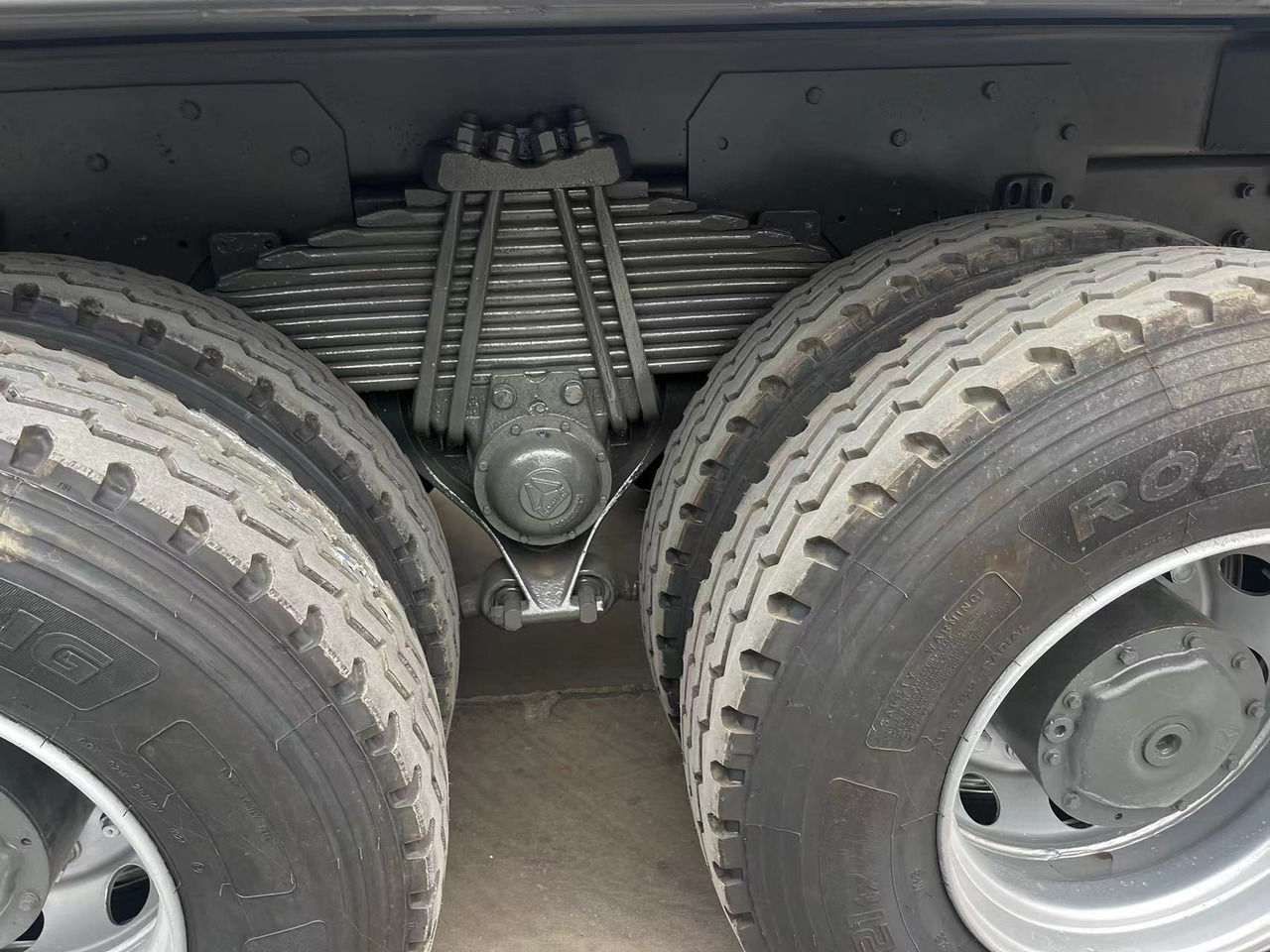 SINOTRUK HOWO Dump Truck 6x4 Click for Discount - Kamyon: fotoğraf 4 SINOTRUK HOWO Dump Truck 6x4 Click for Discount - Kamyon: fotoğraf 4