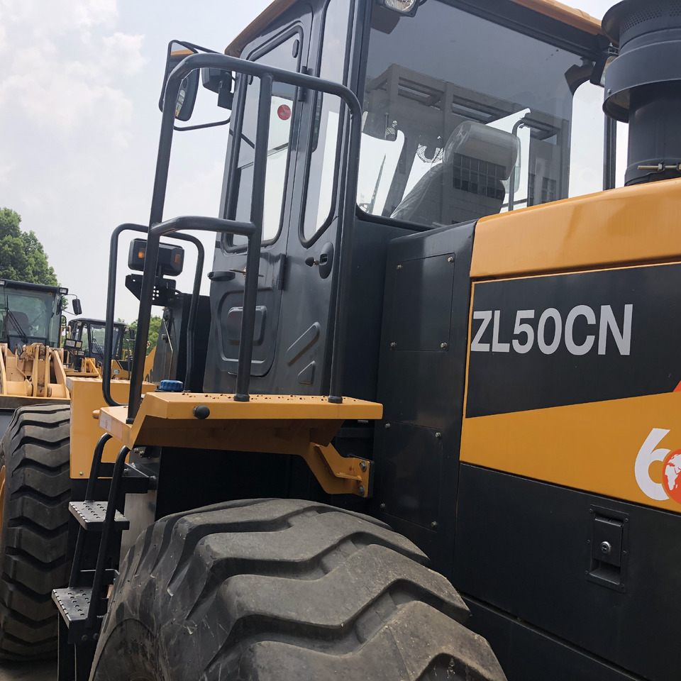 Liugong Wheel Loader ZL50CN Click Here for Discount - Tekerlekli yükleyici: fotoğraf 3 Liugong Wheel Loader ZL50CN Click Here for Discount - Tekerlekli yükleyici: fotoğraf 3