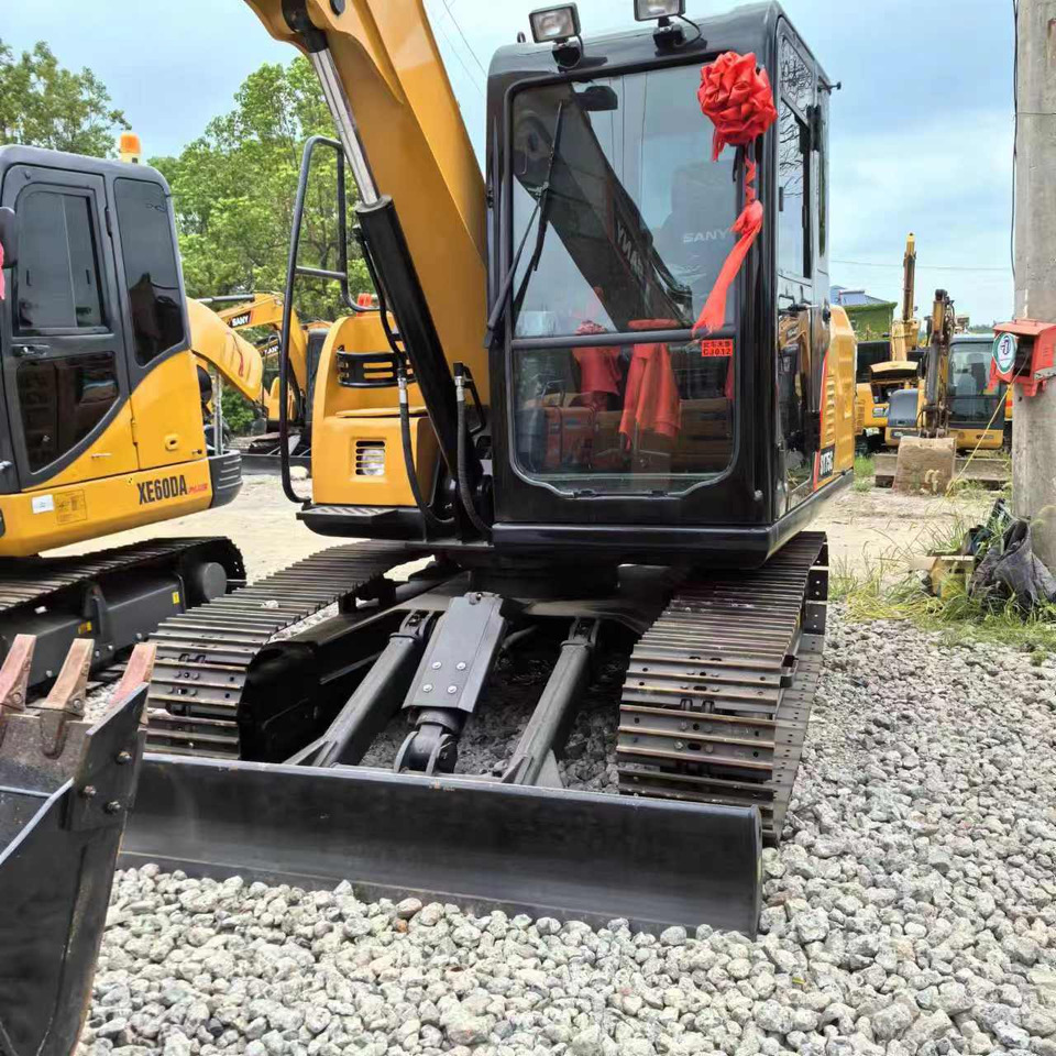 SANY SY75 Mini Excavator Click Here for Discount - Mini ekskavatör: fotoğraf 3 SANY SY75 Mini Excavator Click Here for Discount - Mini ekskavatör: fotoğraf 3