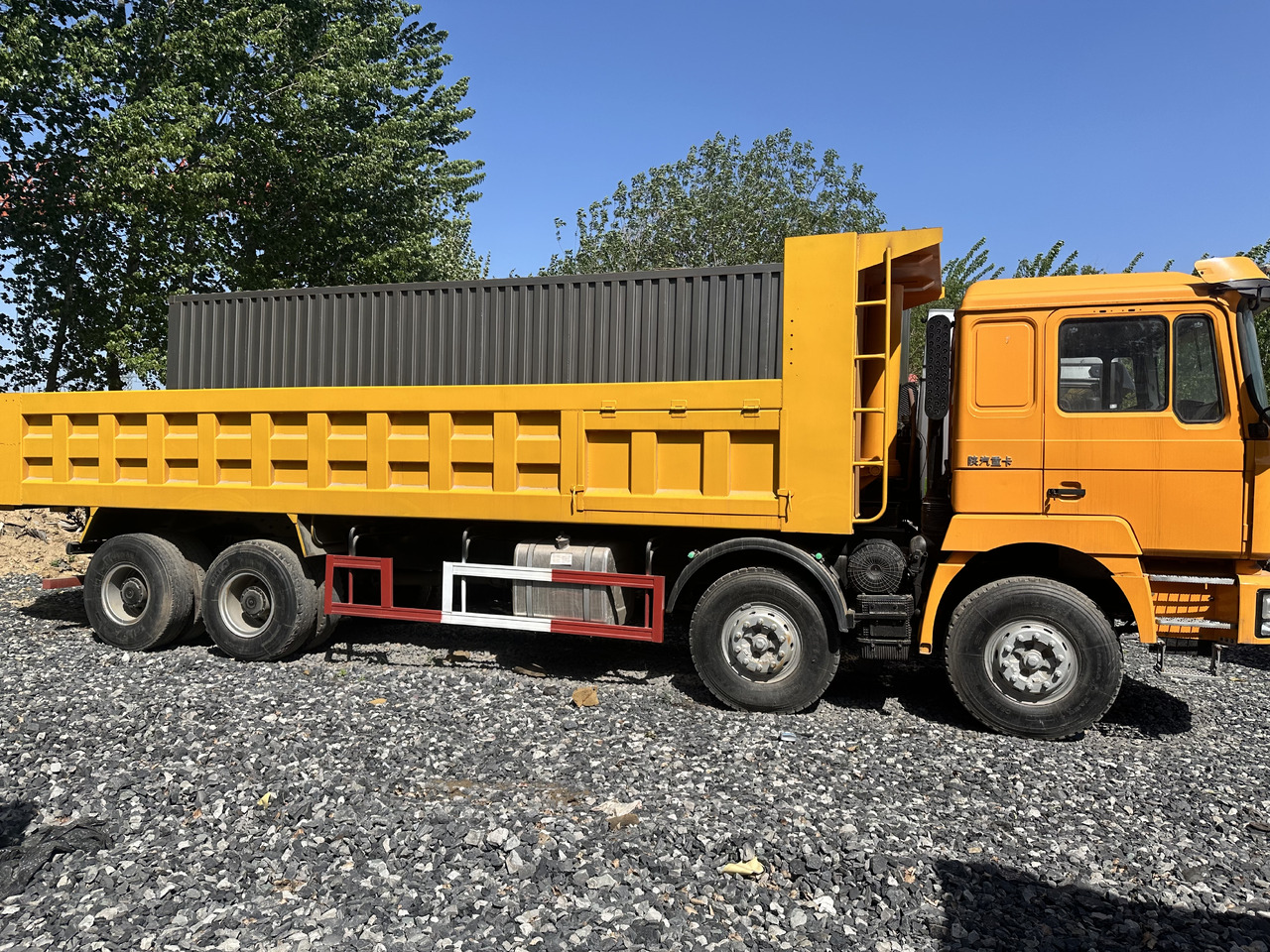 SHACMAN F3000 8X4 Click Here For DISCOUNT - Damperli kamyon: fotoğraf 1 SHACMAN F3000 8X4 Click Here For DISCOUNT - Damperli kamyon: fotoğraf 1