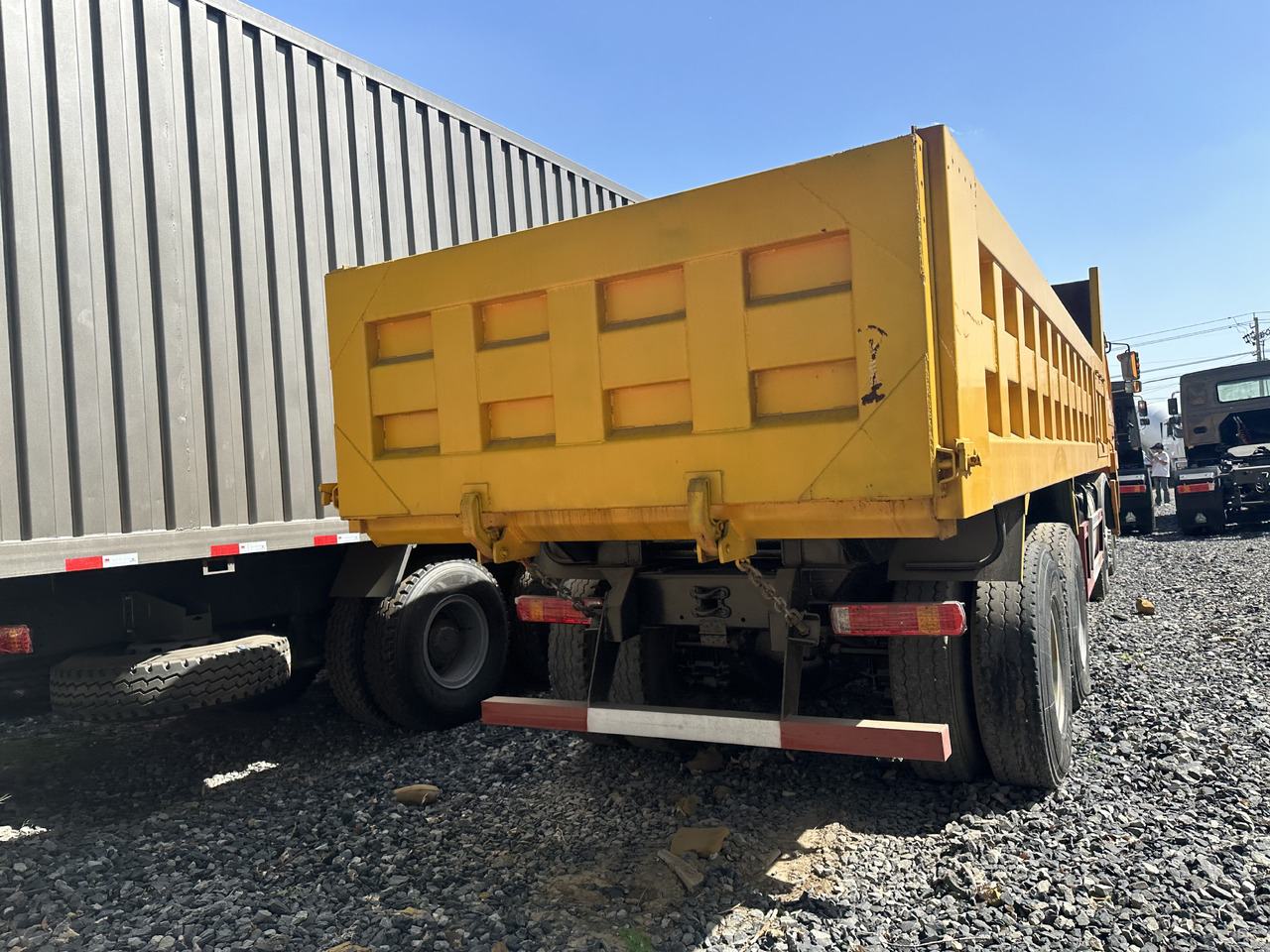 SHACMAN F3000 8X4 Click Here For DISCOUNT - Damperli kamyon: fotoğraf 5 SHACMAN F3000 8X4 Click Here For DISCOUNT - Damperli kamyon: fotoğraf 5