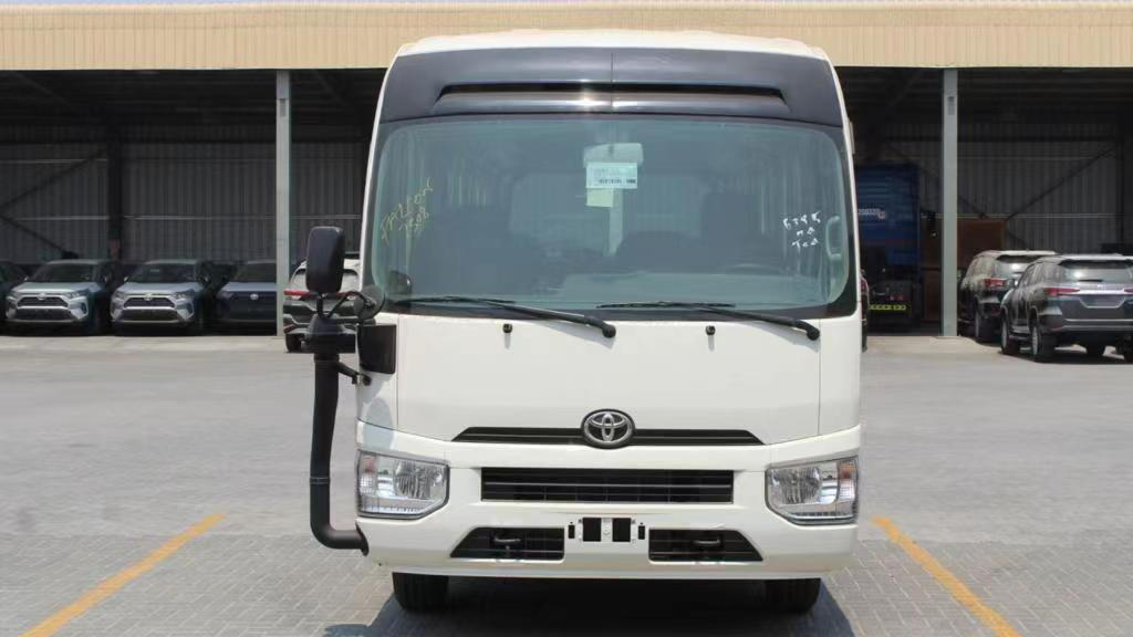 TOYOTA - Şehir otobüsü: fotoğraf 4 TOYOTA - Şehir otobüsü: fotoğraf 4