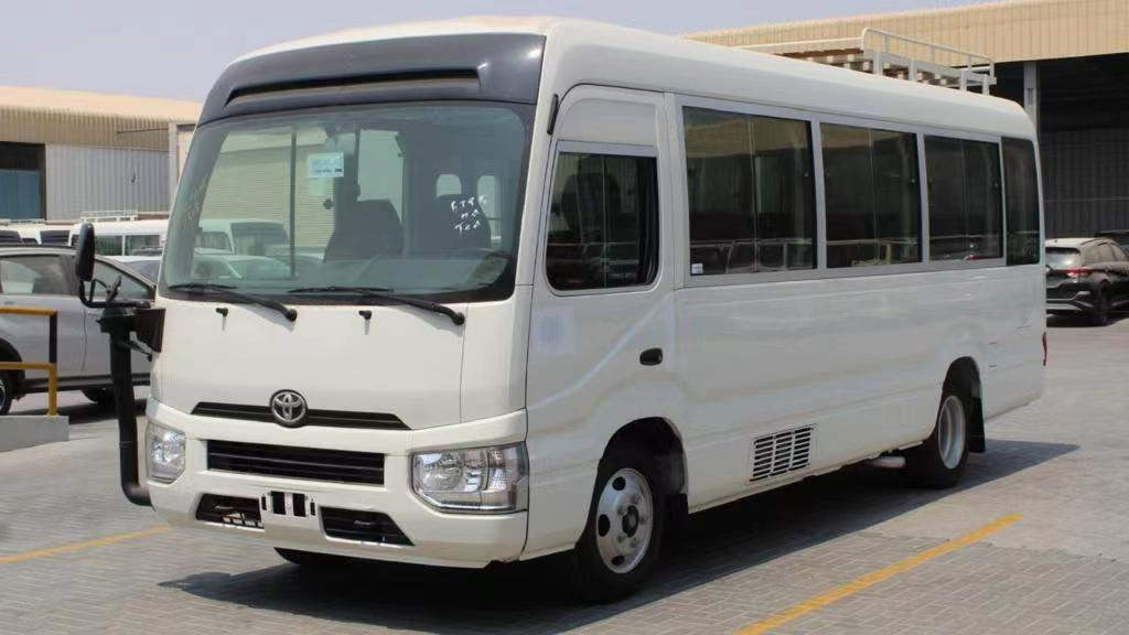 TOYOTA - Şehir otobüsü: fotoğraf 1 TOYOTA - Şehir otobüsü: fotoğraf 1