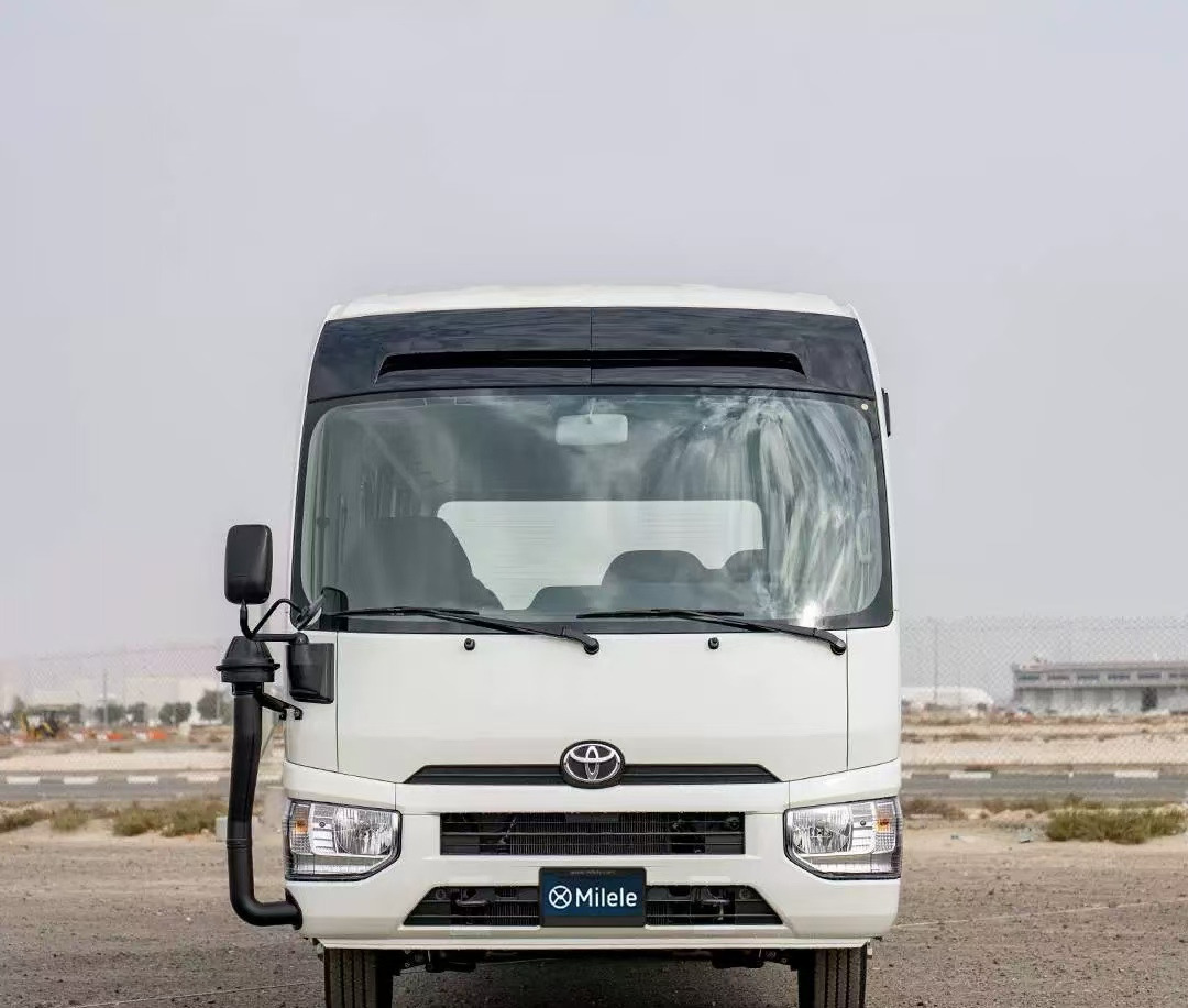 TOYOTA Coach - Turistik otobüs: fotoğraf 3 TOYOTA Coach - Turistik otobüs: fotoğraf 3