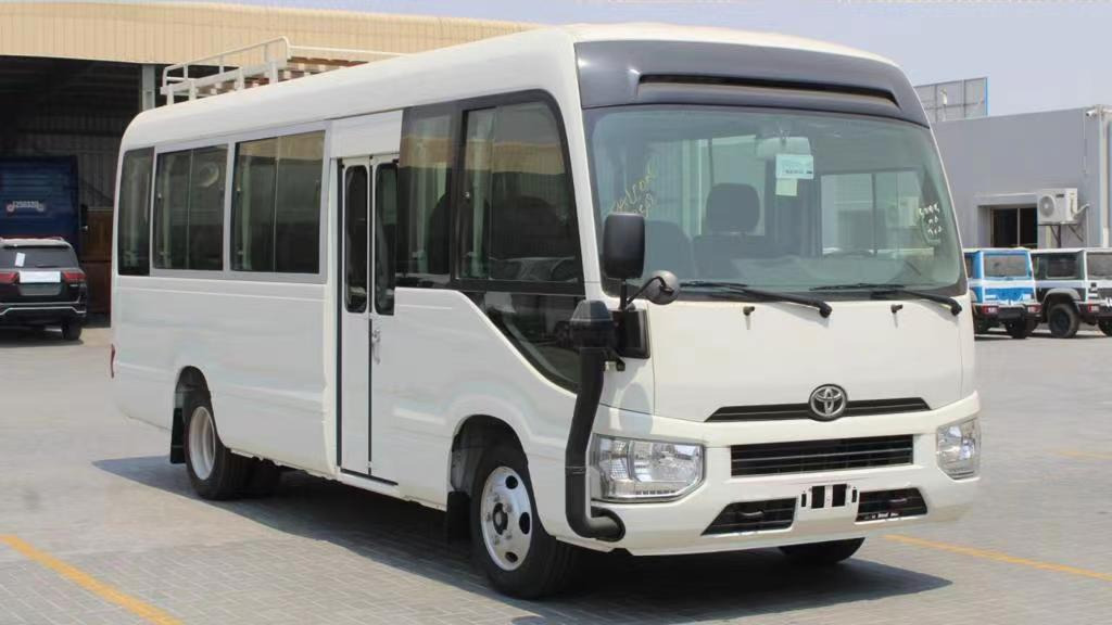 TOYOTA Coach - Turistik otobüs: fotoğraf 1 TOYOTA Coach - Turistik otobüs: fotoğraf 1