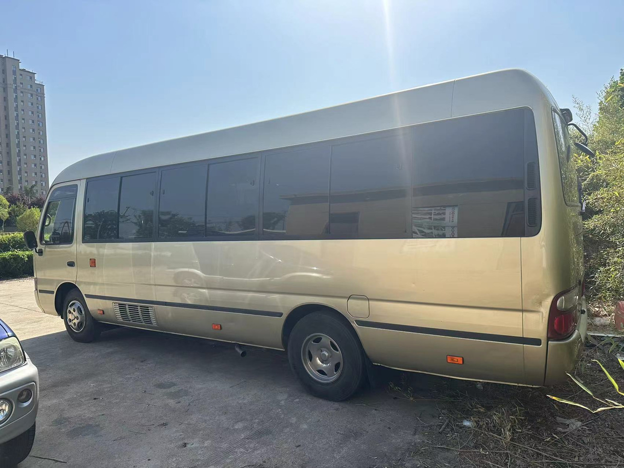 TOYOTA Coaster Bus Click Here for Discount - Turistik otobüs: fotoğraf 5 TOYOTA Coaster Bus Click Here for Discount - Turistik otobüs: fotoğraf 5