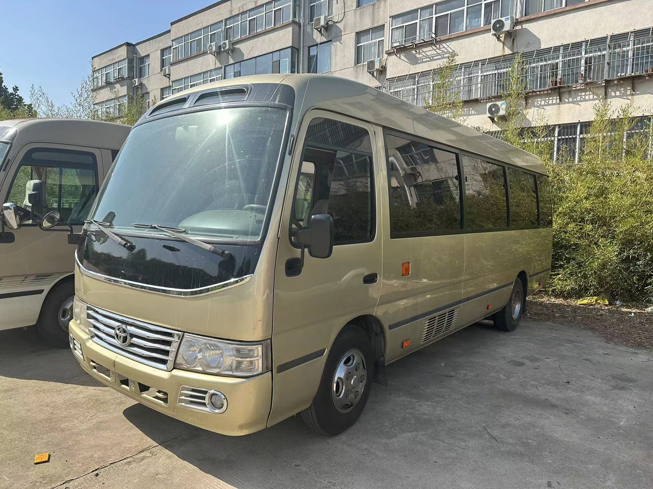 TOYOTA Coaster Bus Click Here for Discount - Turistik otobüs: fotoğraf 3 TOYOTA Coaster Bus Click Here for Discount - Turistik otobüs: fotoğraf 3