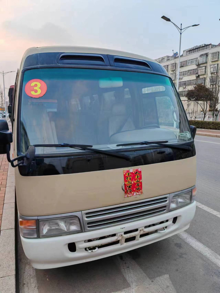 TOYOTA Coaster Mini Bus Click Here for Discount - Turistik otobüs: fotoğraf 3 TOYOTA Coaster Mini Bus Click Here for Discount - Turistik otobüs: fotoğraf 3