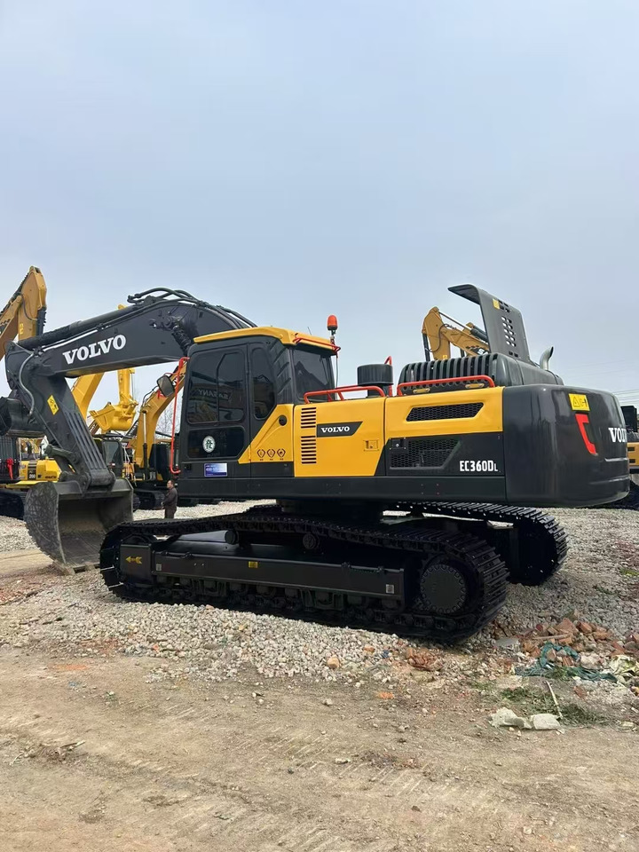 VOLVO EC360D - Paletli ekskavatör: fotoğraf 2 VOLVO EC360D - Paletli ekskavatör: fotoğraf 2