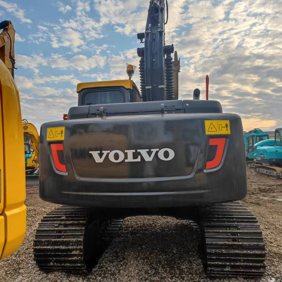 VOLVO Excavator EC140 Click Here for Discount - Ekskavatör: fotoğraf 3 VOLVO Excavator EC140 Click Here for Discount - Ekskavatör: fotoğraf 3