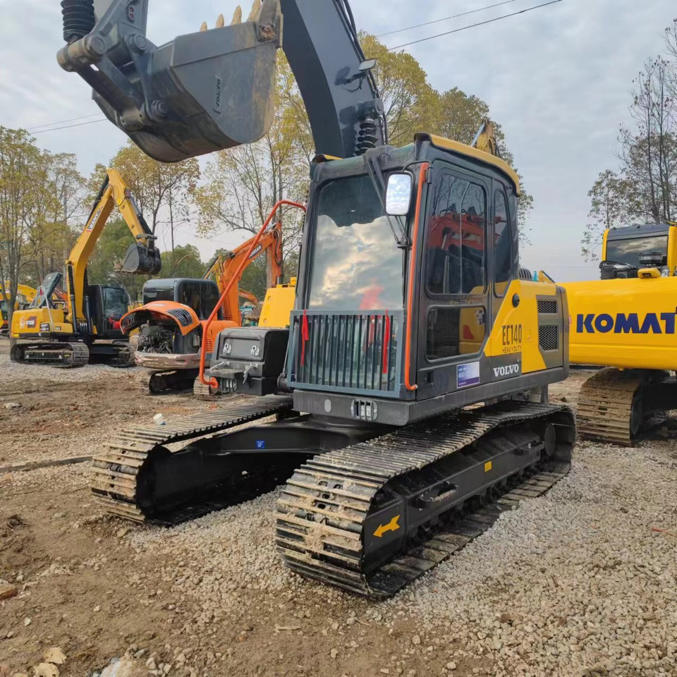 VOLVO Excavator EC140 Click Here for Discount - Ekskavatör: fotoğraf 4 VOLVO Excavator EC140 Click Here for Discount - Ekskavatör: fotoğraf 4