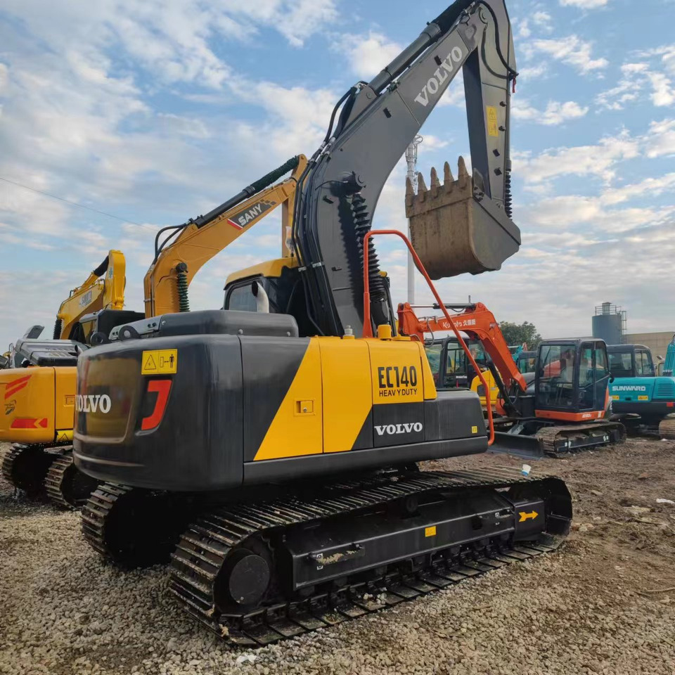 VOLVO Excavator EC140 Click Here for Discount - Ekskavatör: fotoğraf 1 VOLVO Excavator EC140 Click Here for Discount - Ekskavatör: fotoğraf 1
