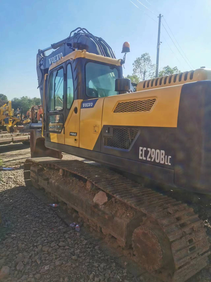 VOLVO Excavator EC290 Click for Discount - Ekskavatör: fotoğraf 3 VOLVO Excavator EC290 Click for Discount - Ekskavatör: fotoğraf 3
