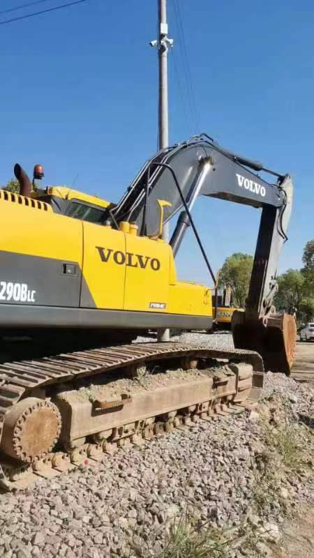 VOLVO Excavator EC290 Click for Discount - Ekskavatör: fotoğraf 2 VOLVO Excavator EC290 Click for Discount - Ekskavatör: fotoğraf 2