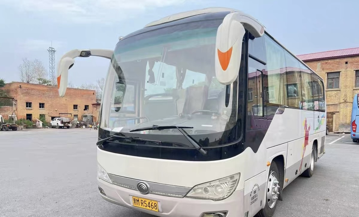 Yutong Coach 32 Seats Good Condition Click for Discount - Turistik otobüs: fotoğraf 3 Yutong Coach 32 Seats Good Condition Click for Discount - Turistik otobüs: fotoğraf 3