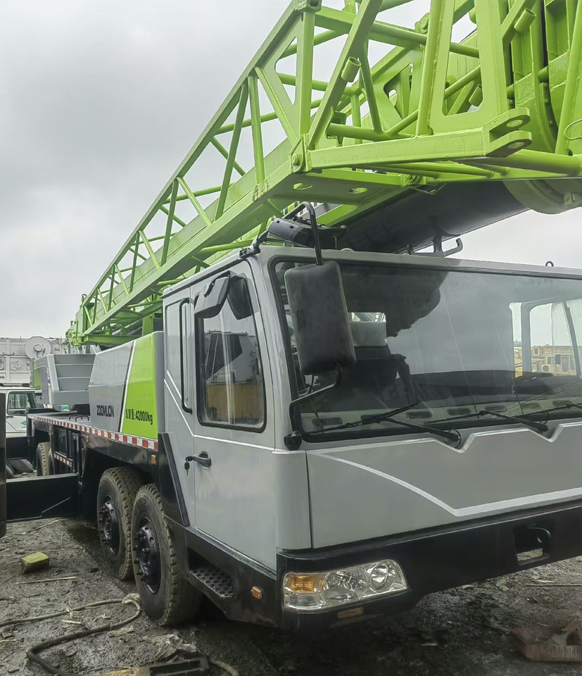 ZOOMLION Crane 50 Ton - Vinç: fotoğraf 5 ZOOMLION Crane 50 Ton - Vinç: fotoğraf 5