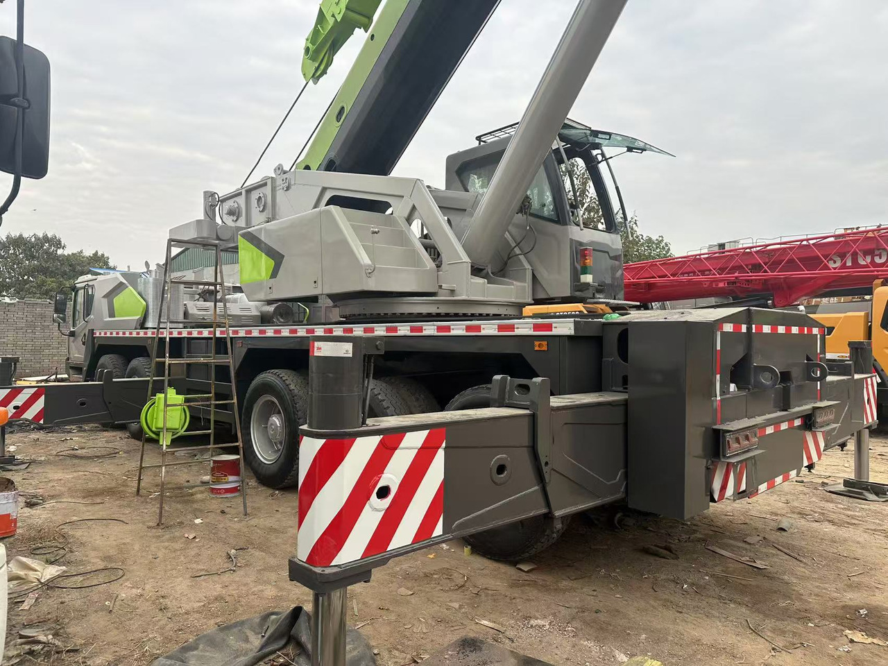 ZOOMLION Crane 50Ton - Vinç: fotoğraf 2 ZOOMLION Crane 50Ton - Vinç: fotoğraf 2