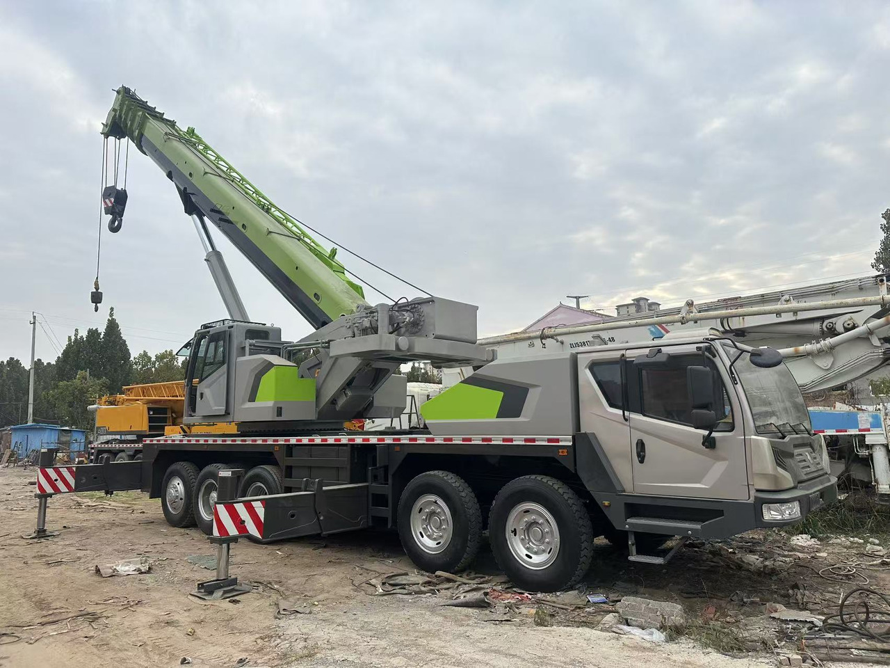 ZOOMLION Crane 50Ton - Vinç: fotoğraf 5 ZOOMLION Crane 50Ton - Vinç: fotoğraf 5