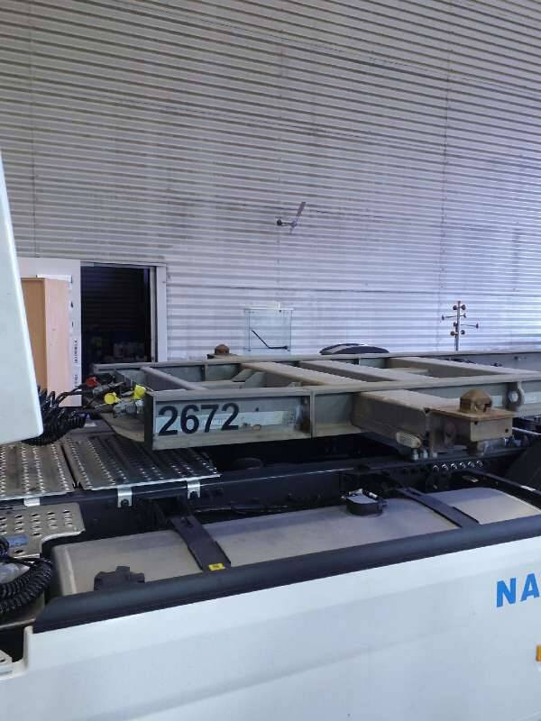 Semi-remorque 3 Essieux 38 TONNES CHARIOT COULISSANT - Konteynır taşıyıcı/ Yedek karoser dorse: fotoğraf 2 Semi-remorque 3 Essieux 38 TONNES CHARIOT COULISSANT - Konteynır taşıyıcı/ Yedek karoser dorse: fotoğraf 2