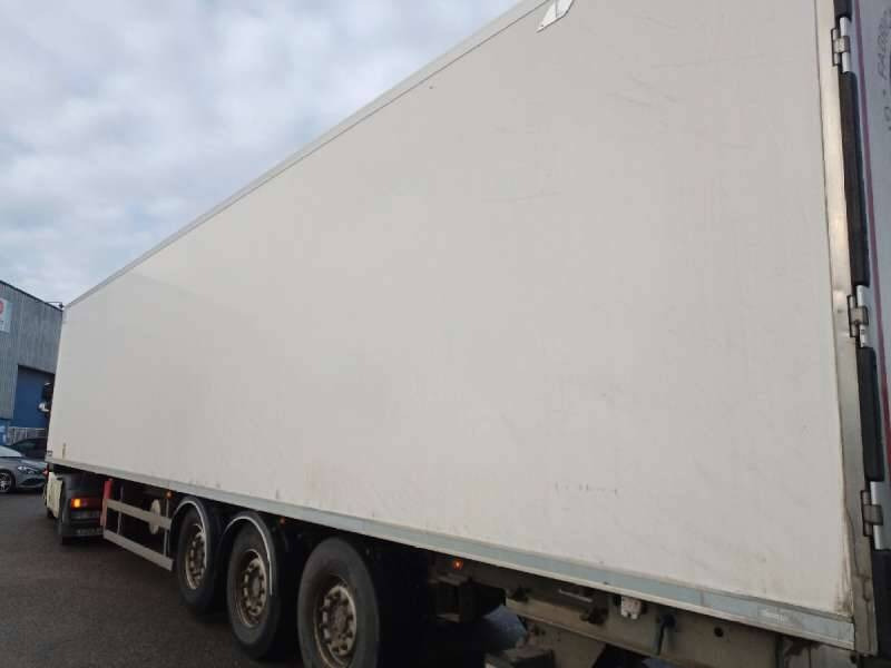 Semi-remorque 3 Essieux FRIGO 38 TONNES HAYON CAISSE LAMBERET GROUPE CARRIER VECTOR 1950 MT - Frigorifik dorse: fotoğraf 4 Semi-remorque 3 Essieux FRIGO 38 TONNES HAYON CAISSE LAMBERET GROUPE CARRIER VECTOR 1950 MT - Frigorifik dorse: fotoğraf 4