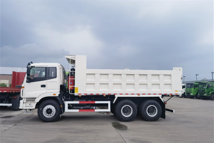 FOTON Foton 6x4 10 Wheeler Tipper truck for Sale in Malawi - Çekici: fotoğraf 3 FOTON Foton 6x4 10 Wheeler Tipper truck for Sale in Malawi - Çekici: fotoğraf 3