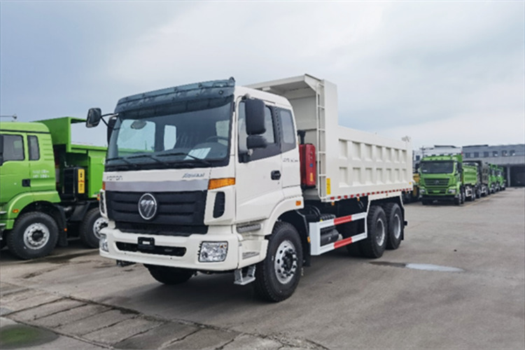 FOTON Foton 6x4 10 Wheeler Tipper truck for Sale in Malawi - Çekici: fotoğraf 1 FOTON Foton 6x4 10 Wheeler Tipper truck for Sale in Malawi - Çekici: fotoğraf 1