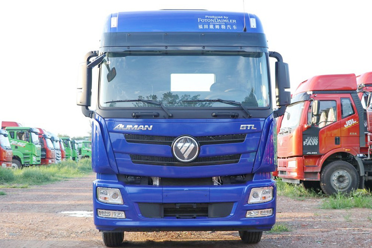 FOTON Foton 8x4 Tractor Head for Sale in Zambia - Çekici: fotoğraf 2 FOTON Foton 8x4 Tractor Head for Sale in Zambia - Çekici: fotoğraf 2
