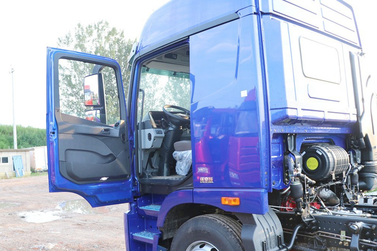 FOTON Foton 8x4 Tractor Head for Sale in Zambia - Çekici: fotoğraf 4 FOTON Foton 8x4 Tractor Head for Sale in Zambia - Çekici: fotoğraf 4