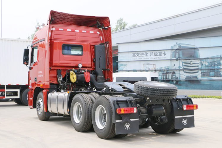 FOTON Foton Auman Gtl 6x4 Tractor Head for Sale in Sierra Leone - Çekici: fotoğraf 3 FOTON Foton Auman Gtl 6x4 Tractor Head for Sale in Sierra Leone - Çekici: fotoğraf 3