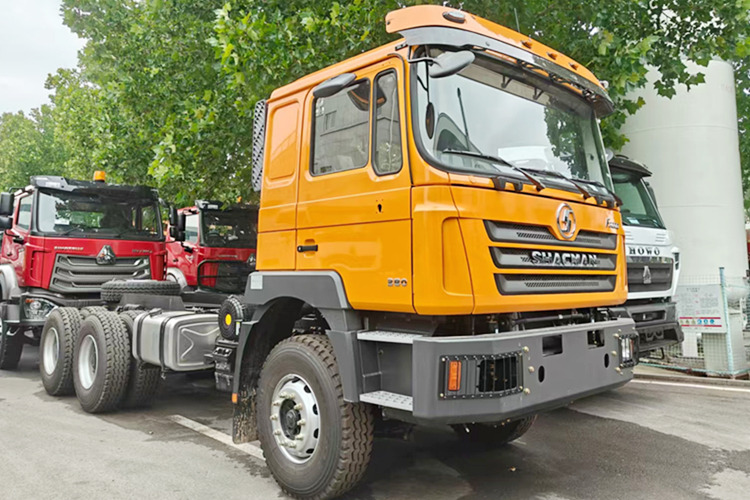 SHACMAN F3000 Shacman Truck Head for Sale in Saudi Arabia - Çekici: fotoğraf 2 SHACMAN F3000 Shacman Truck Head for Sale in Saudi Arabia - Çekici: fotoğraf 2