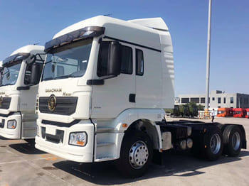 SHACMAN Shacman Tractor Cargo Truck for Sale in Namibia - Çekici: fotoğraf 1 SHACMAN Shacman Tractor Cargo Truck for Sale in Namibia - Çekici: fotoğraf 1
