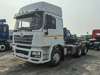 SHACMAN Shacman Truck Head F3000 for Sale in Mali - Çekici: fotoğraf 3 SHACMAN Shacman Truck Head F3000 for Sale in Mali - Çekici: fotoğraf 3