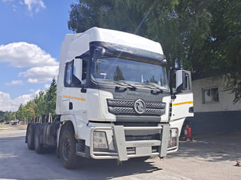 SHACMAN Shacman Truck Head for Sale in Namibia - Çekici: fotoğraf 4 SHACMAN Shacman Truck Head for Sale in Namibia - Çekici: fotoğraf 4