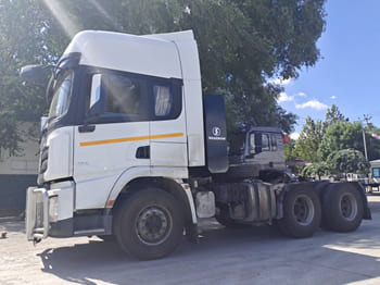 SHACMAN Shacman Truck Head for Sale in Namibia - Çekici: fotoğraf 2 SHACMAN Shacman Truck Head for Sale in Namibia - Çekici: fotoğraf 2