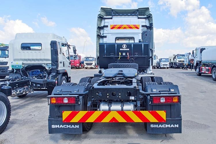 SHACMAN Shacman X3000 Truck Tractor Price for Sale in Jamaica - Çekici: fotoğraf 4 SHACMAN Shacman X3000 Truck Tractor Price for Sale in Jamaica - Çekici: fotoğraf 4